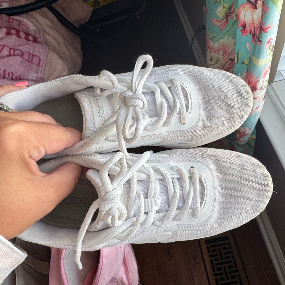 Girls cheer shoes